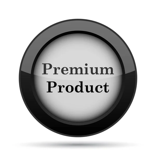 Значок продукта Premium — стоковое фото