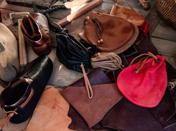 4,548 Leather goods Stock Photos, Images | Download Leather goods Pictures on Depositphotos®