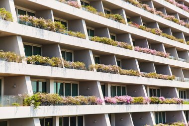 Singapur, Singapur: Mart 19 2019: Marina Bay Sands Luxury Hotel, Singapur.