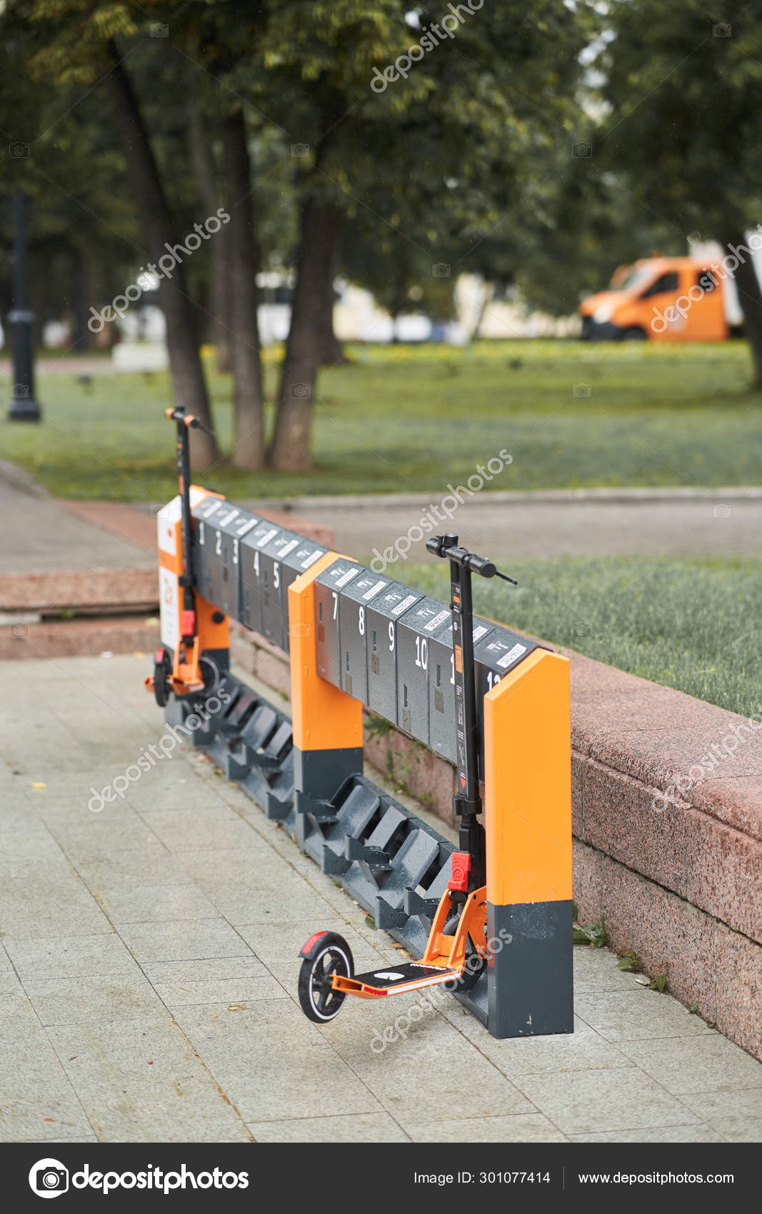Electric Scooter Rental