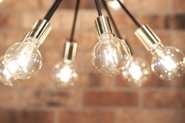 lambalar çeşitli tavan avize. modern tasarım, loft, sıradışı lamba