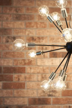 lambalar çeşitli tavan avize. modern tasarım, loft, sıradışı lamba