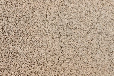 Kum dokusu, üst görünüm, bir yazı için yer