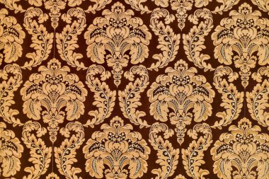 Güzel ve özgün doku. Karmaşık, anlaşılmaz, özgün ve ilginç doku, desen ve yapay duvar kağıdı malzeme dekoratif vintage ve antik desen ile arka plan.