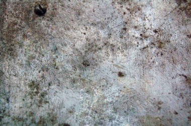 Endüstriyel ve teknolojik nesneler. Güzel manzarası ve vintage vintage anlaşılmaz inşaat eski ve neredeyse paslı metal arka plan.