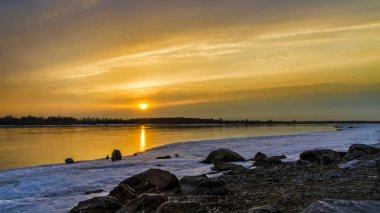 Doğanın güzel manzarası.