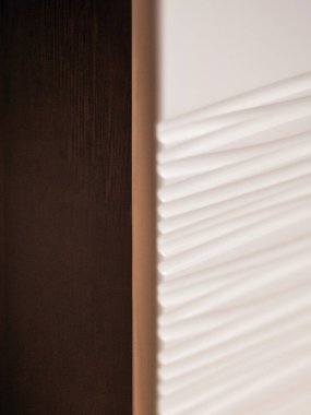 Güzel ve farklı bir konu. Güzel popo Mobilya için kenar parçası.