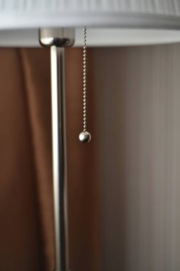 Güzel ve farklı bir konu. Güzel ve estetik elektrik lambaları ve yüksek teknoloji aplikler iç.