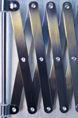 Güzel ve farklı bir konu. Güzel ve pahalı metal parlak öğe kayar.