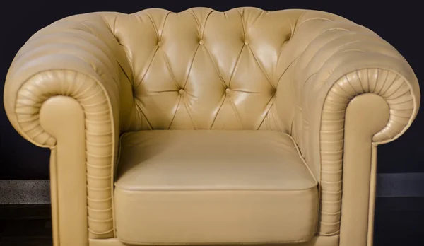 Schönes Und Vielfältiges Thema Schöner Und Großer Sessel Und Couch — Stockfoto