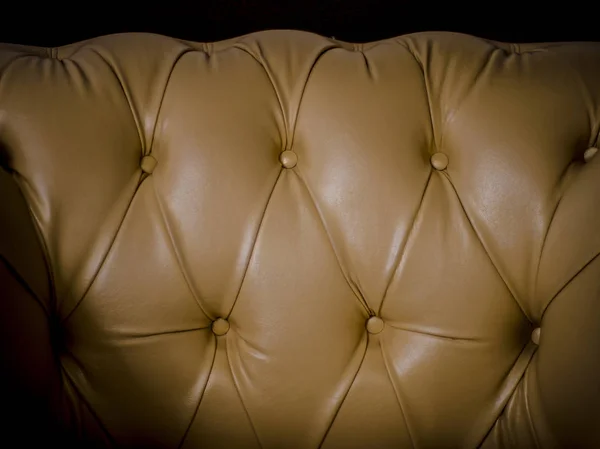 Hermoso Diverso Tema Hermoso Grande Sillón Sofá Color Beige Una — Foto de Stock