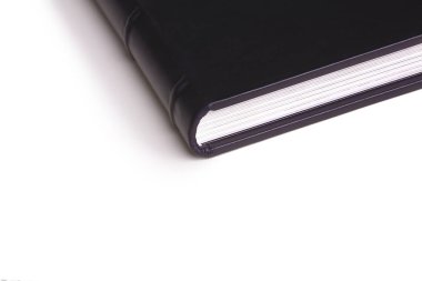 Güzel ve farklı bir konu. Güzel ve pahalı şık kitap ve albümler, fotoğraf albümleri için bellek ve bir beyaz ve açık arka plan üzerinde fotoğrafları kaydetme.
