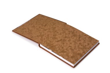 Güzel ve farklı bir konu. Güzel ve pahalı şık kitap ve albümler, fotoğraf albümleri için bellek ve bir beyaz ve açık arka plan üzerinde fotoğrafları kaydetme.