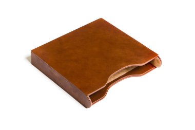 Güzel ve farklı bir konu. Güzel ve pahalı şık kitap ve albümler, fotoğraf albümleri için bellek ve bir beyaz ve açık arka plan üzerinde fotoğrafları kaydetme.