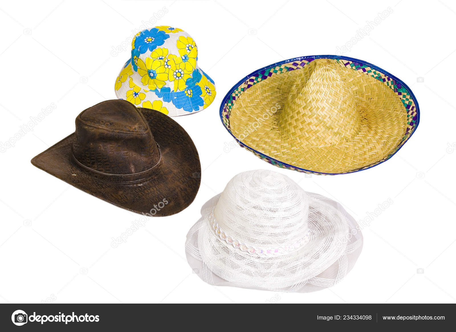 interesting hats