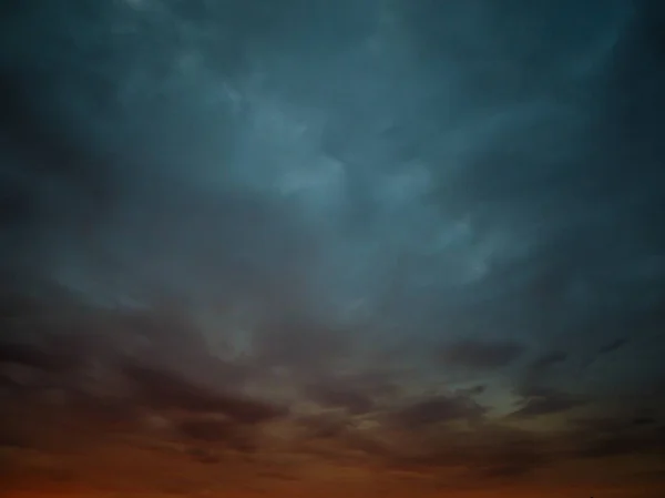 Beautiful Sky Clouds Beautiful Morning Evening Colorful Stormy Stormy Sky — Stock Photo, Image