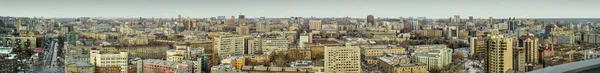 Novosibirsk Rusko Duben 2013 Krásné Originální Panorama Krásný Výhled Pozadí — Stock fotografie