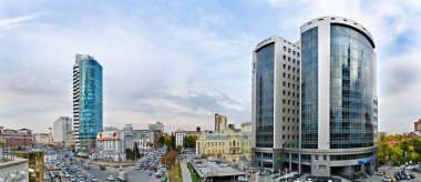Güzel ve özgün panorama.