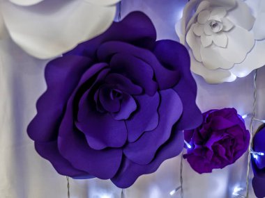 Güzel arka plan ve dekor.