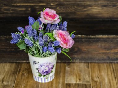 Güzel manzarası ve dekor.