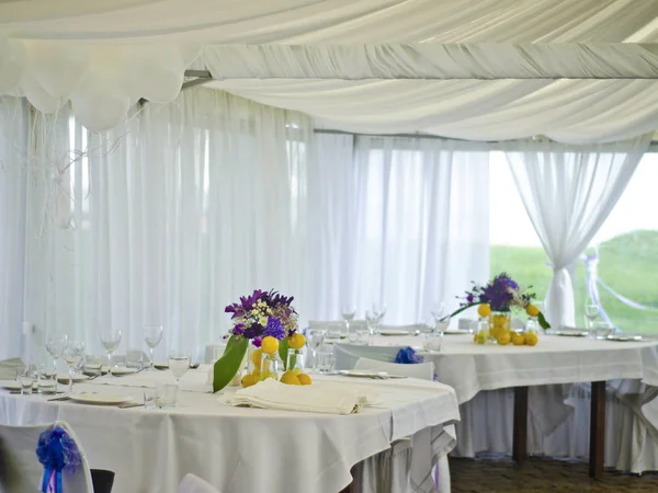 Güzel manzara, dekor.