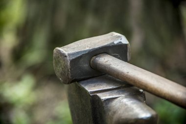 Retro ve vintage nesneleri.