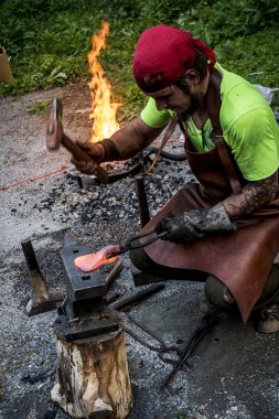 Retro ve vintage nesneleri.