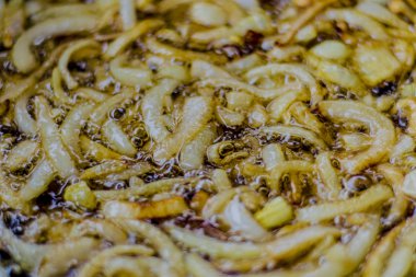 Güzel manzarası ve nesneleri.