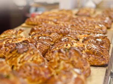 Güzel manzarası ve gıda.