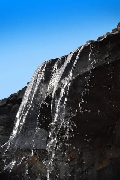 Beautiful view of the water. — Stock Photo, Image