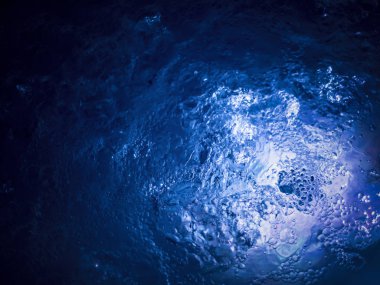 Jakuzi güzel görünümü.