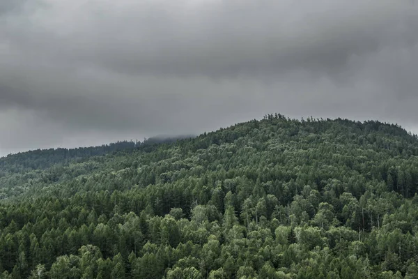 Krásný výhled na přírodu. — Stock fotografie