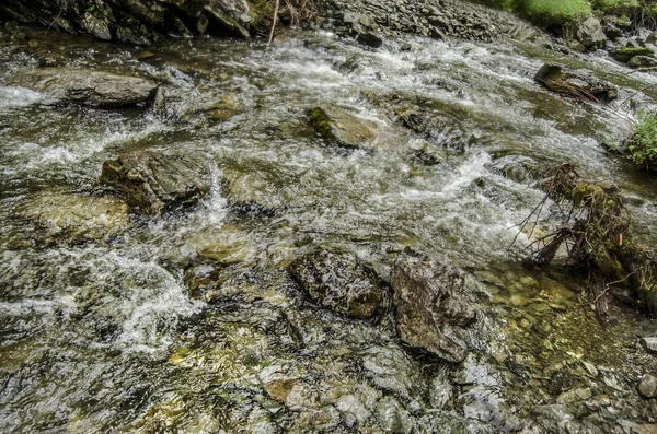 Krásný výhled na přírodu. — Stock fotografie