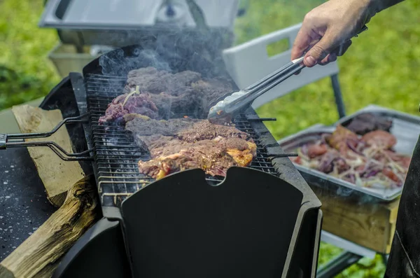 Beautiful view of the food. — Stock Photo, Image