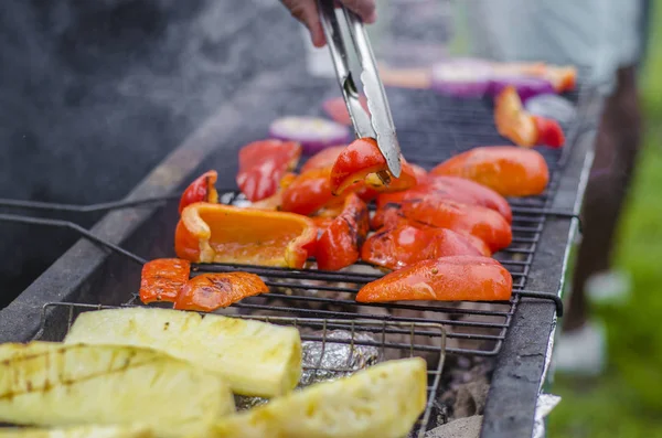 Beautiful view of the food. — Stock Photo, Image