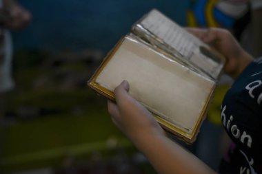 Güzel görünüm nesneleri.