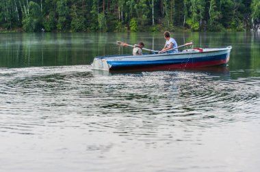 Güzel görünüm ve arka plan.