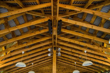 Güzel görünüm ve arka plan.