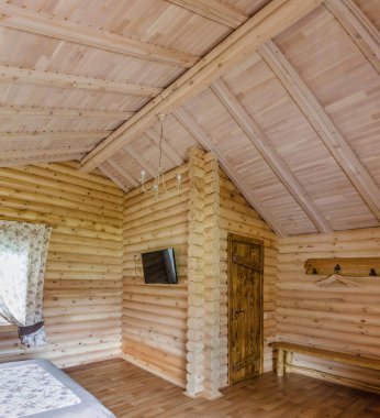 Güzel görünüm ve arka plan.