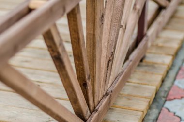 Güzel görünüm ve arka plan.