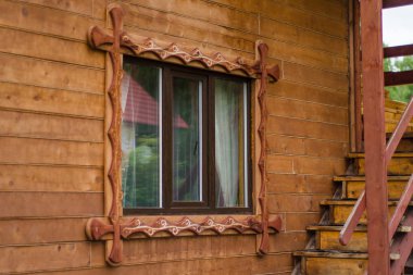 Güzel görünüm ve arka plan.