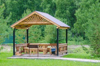 Güzel görünüm ve arka plan.