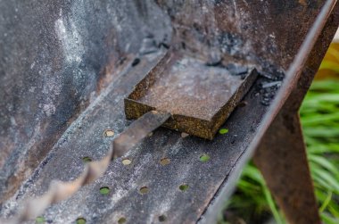 Güzel görünüm ve arka plan.