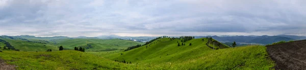 Schöne Aussicht und Hintergrund. — Stockfoto