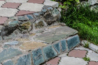 Güzel görünüm ve arka plan.