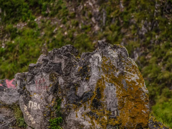 Schöne Aussicht und Hintergrund. — Stockfoto