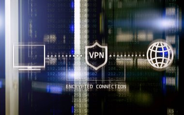 Sanal özel ağ, Vpn, veri şifreleme, IP yerine.