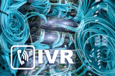 IVR etkileşimli sesli yanıt iletişim kavramı. IVR etkileşimli sesli yanıt iletişim kavramı.