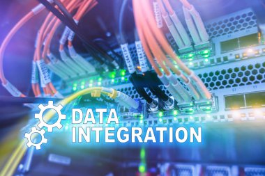 ICT - sunucu odası arka plan üzerinde bilgi ve iletişim teknoloji kavramı. ICT - sunucu odası arka plan üzerinde bilgi ve iletişim teknoloji kavramı.