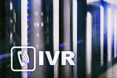 IVR etkileşimli sesli yanıt iletişim kavramı. IVR etkileşimli sesli yanıt iletişim kavramı.
